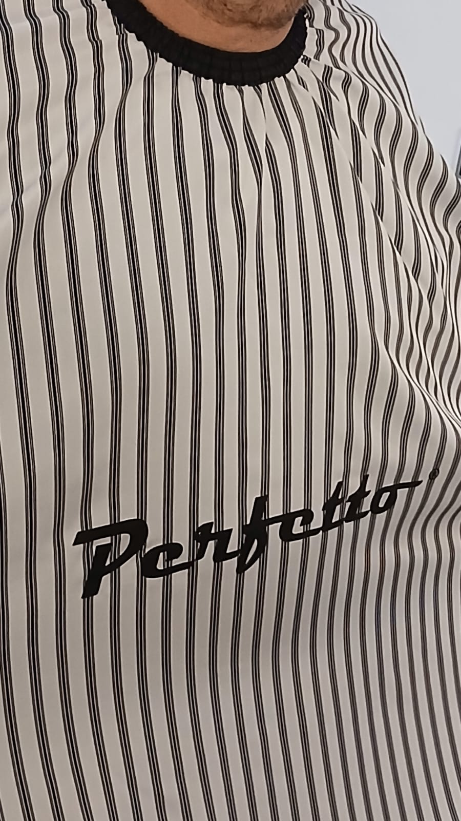 Capas De Corte Perfetto Diseno Unico Rayas
